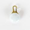 Glowing Dog Pendant, Dog Charm for DIY Jewelry Making, Necklaces and Bracelets