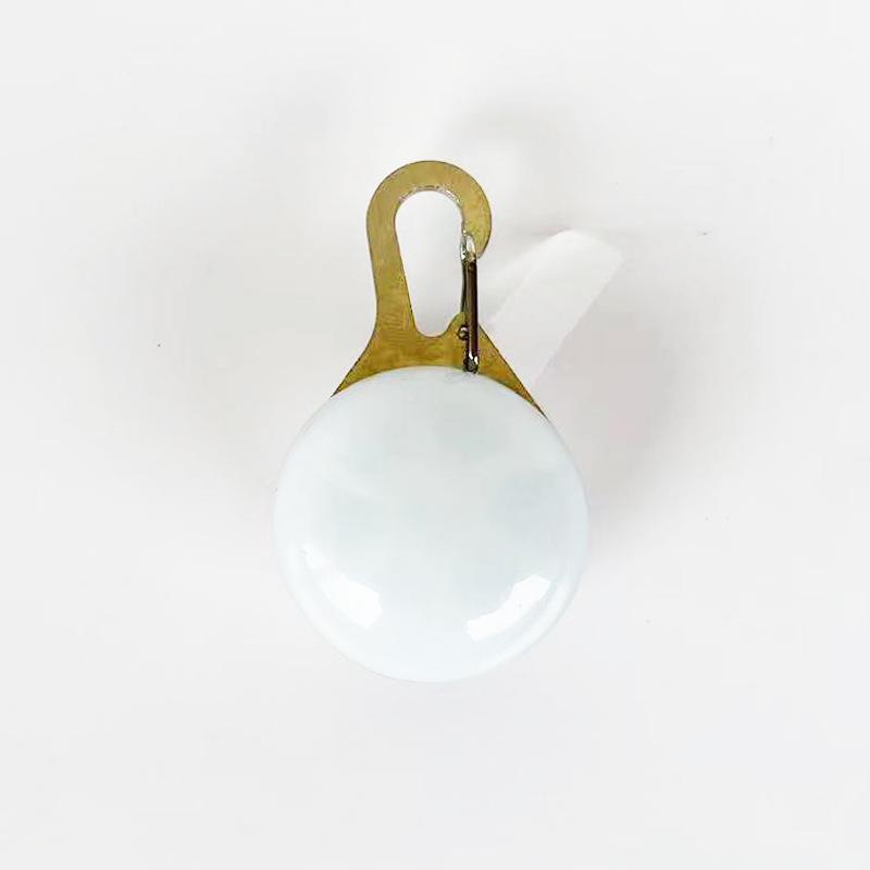 Glowing Dog Pendant, Dog Charm for DIY Jewelry Making, Necklaces and Bracelets