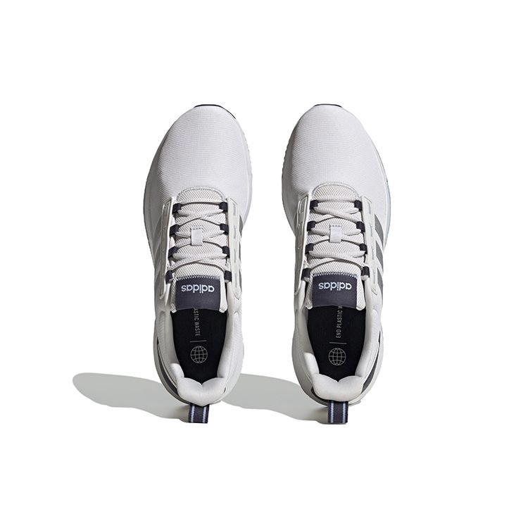 Adidas Racer TR21 Grau Silber Navy Herren Sneakers Dash-Grau Silber-Metallic Shadow-Navy HP2728