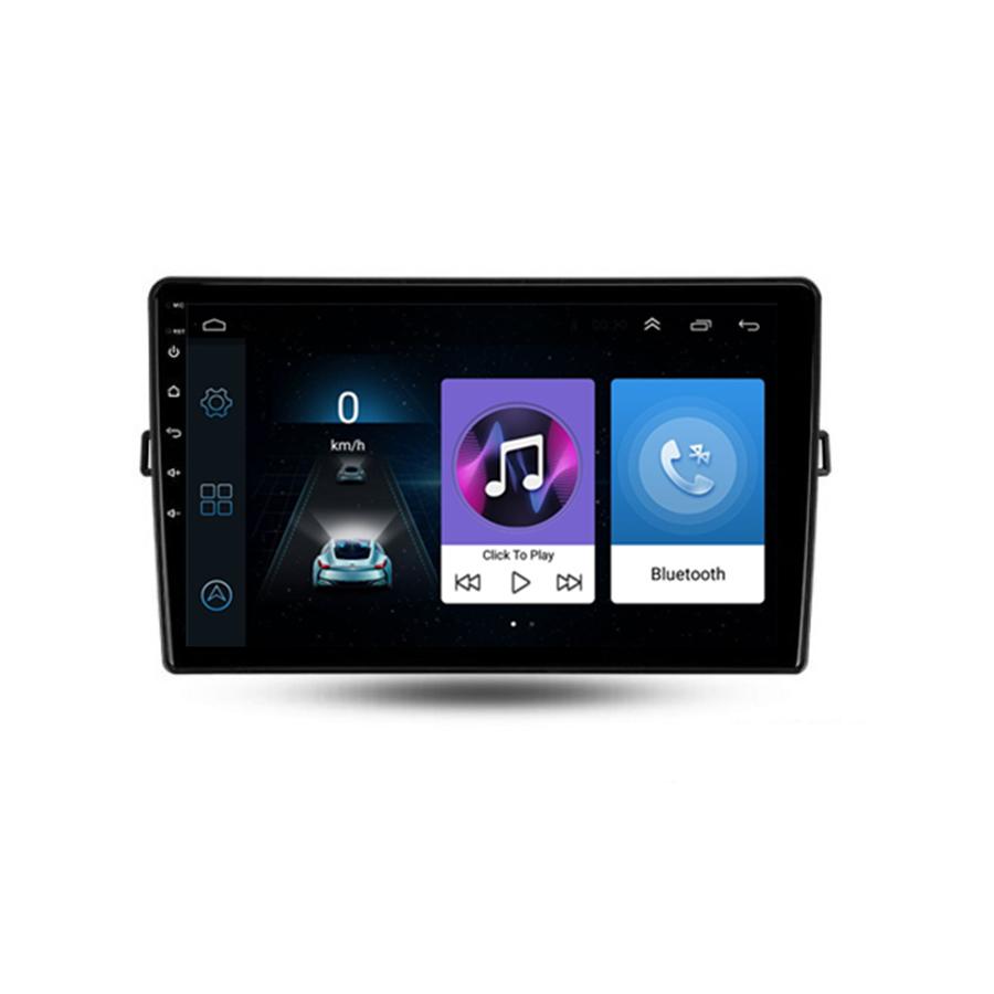 For Toyota AURIS navigation all-in-one machine 06-12-9 inch standard configuration