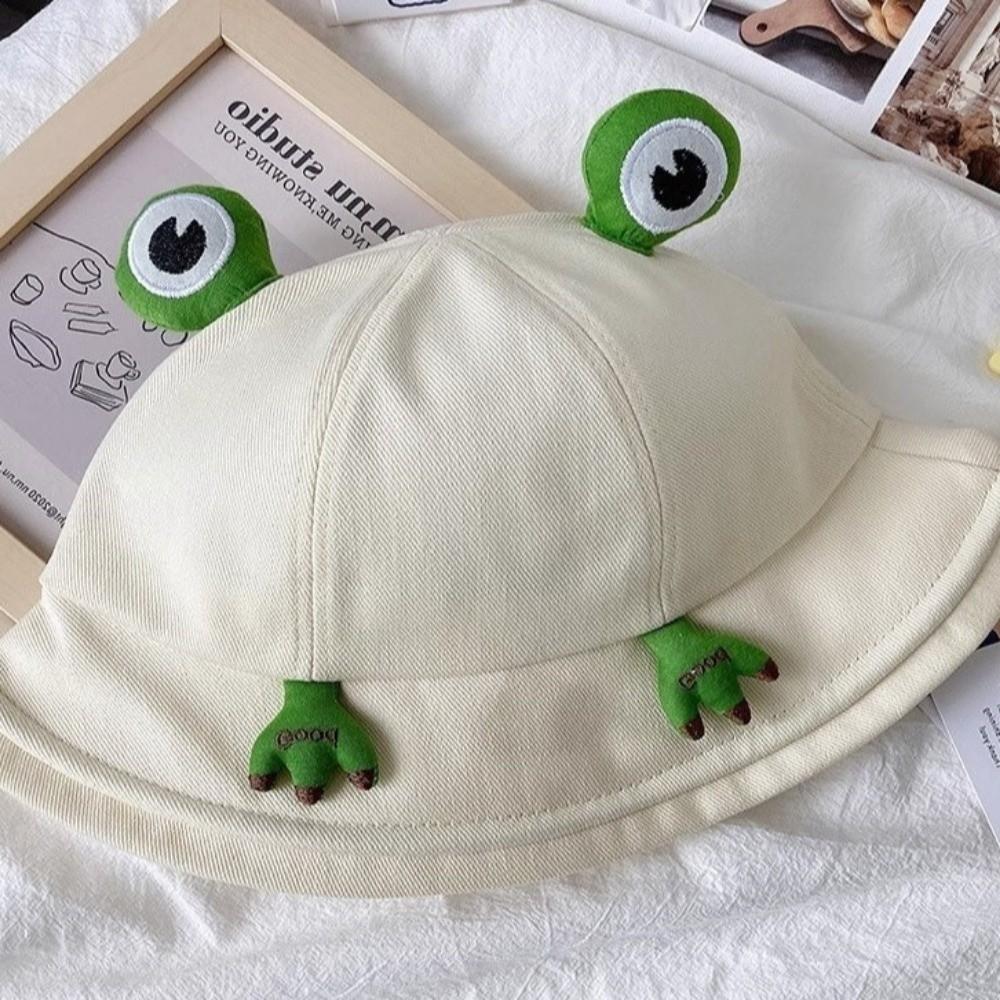 Big Brim Sun Cap Breathable Women Bucket Hat Sun Accessories Cute Sun Visor Hat  Outdoor Activities