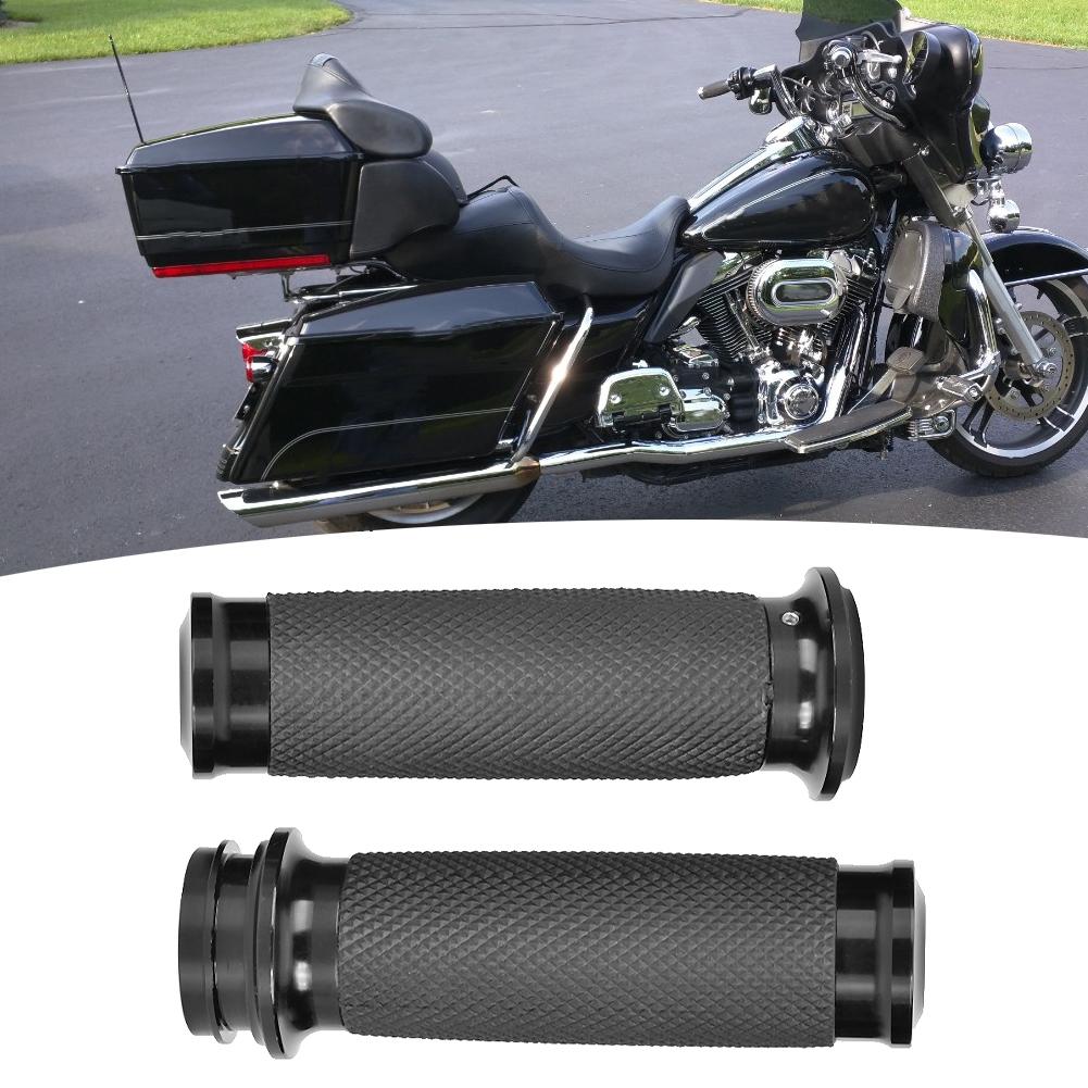 Elektronisk gasreglage Handtag Ärm Anti-halk Tillbehör Passar för Tri Glide