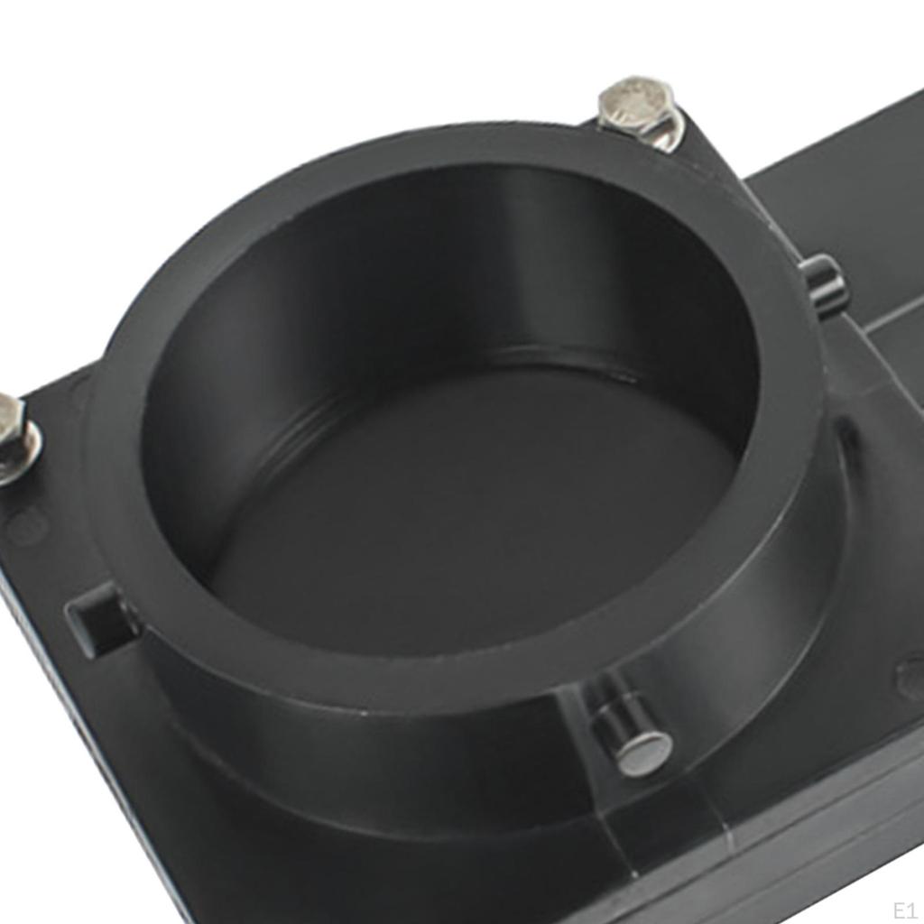 3 inch RV Drain Sewer Assembly, Exhaust Hose Plumbing Termination