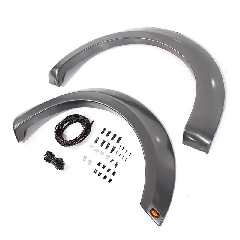 Fender Flares for 2015-2017 Ford F150 Raptor Modification