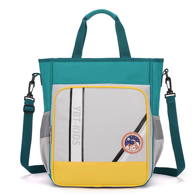 Adorable Childrens Handheld Backpack With Versatile Functionality And Cute Patterns