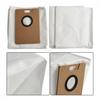 5PC High-Capacity Dust Bags For Tapo RV30 Max Plus And RV20 Max Plus