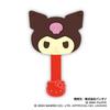Sanrio Characters Chocolate  Hairbrush 06 Kuromi