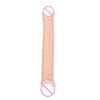 Double Headed Dragon Crystal Dildo: Realistic Simulation for Female Use