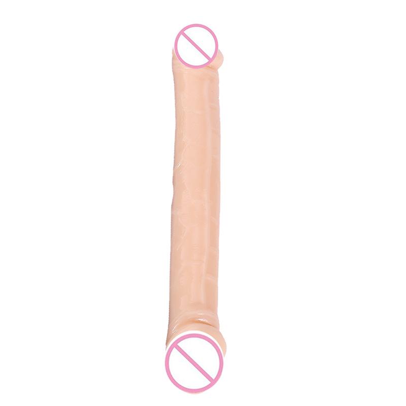 Double Headed Dragon Crystal Dildo: Realistic Simulation for Female Use