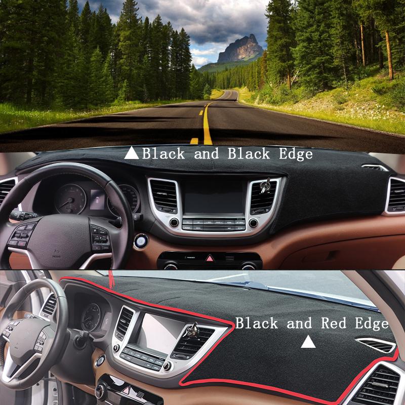 For Nissan JUKE F15 2011~2019 Dashboard cover pad sun protection pad UV protection mat Right Hand Drive