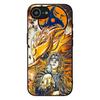 Cover for Apple iPhone 17 16 11 Pro XS Max XR 6 7 8 Plus + 16E SE 2020 2022 Air 5 Case Itachi Uchiha Madaras Akatsuki Narutos