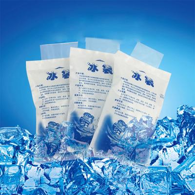 10Pcs Reusable Cold Ice Pack Gel For Lunch Box Food Storage Can Retain Freshness Plastic Cooler Bag
