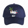 Bad Bunny Debi Tirar Mas Fotos Cap Women Unisex Adult Peaked Hat Fashion Casual Adjustable Printed Baseball Caps Trucker Cap