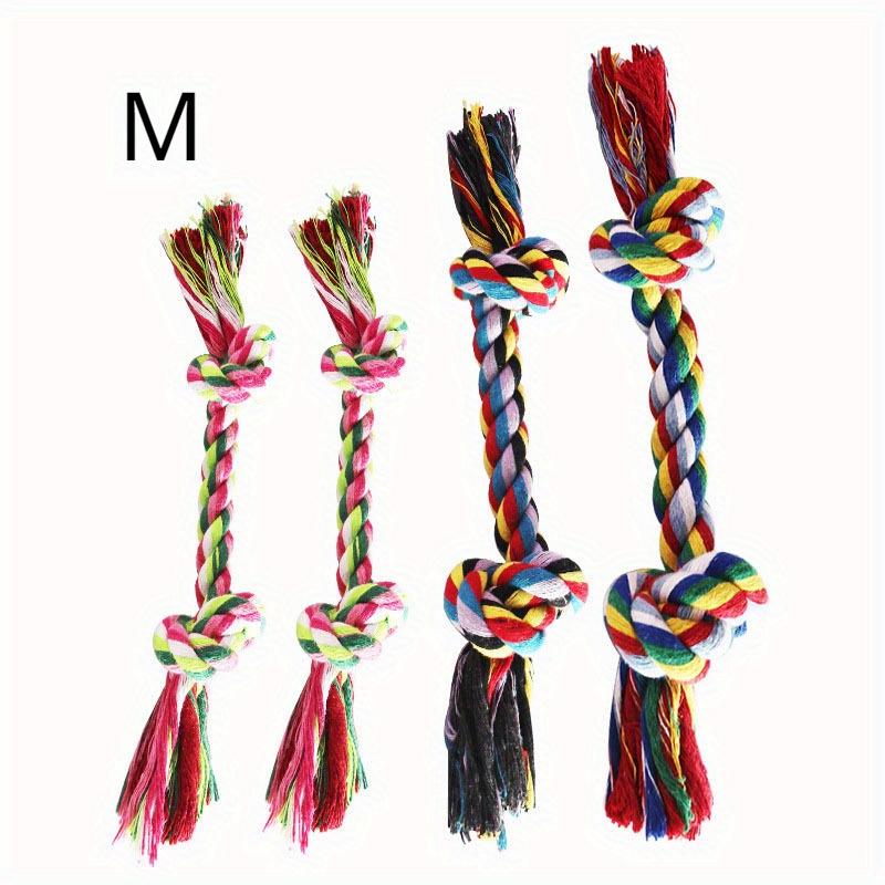 1pc Durable Rope Toy For Small Dogs: Perfect For Puppy Teething And Chewing!