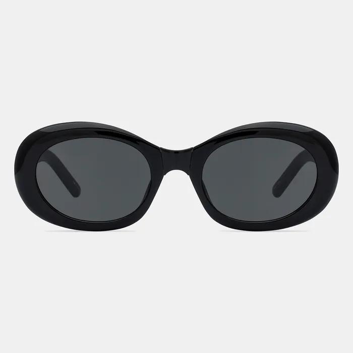 DUYE Folder Sunglasses BLACK