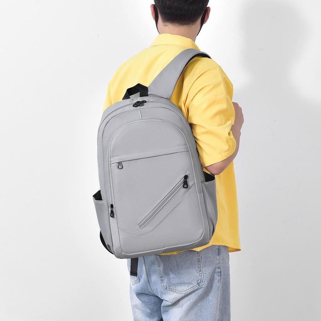 Unisex Spring Backpack for Students: Perfect for Couples, Business, or Casual Use