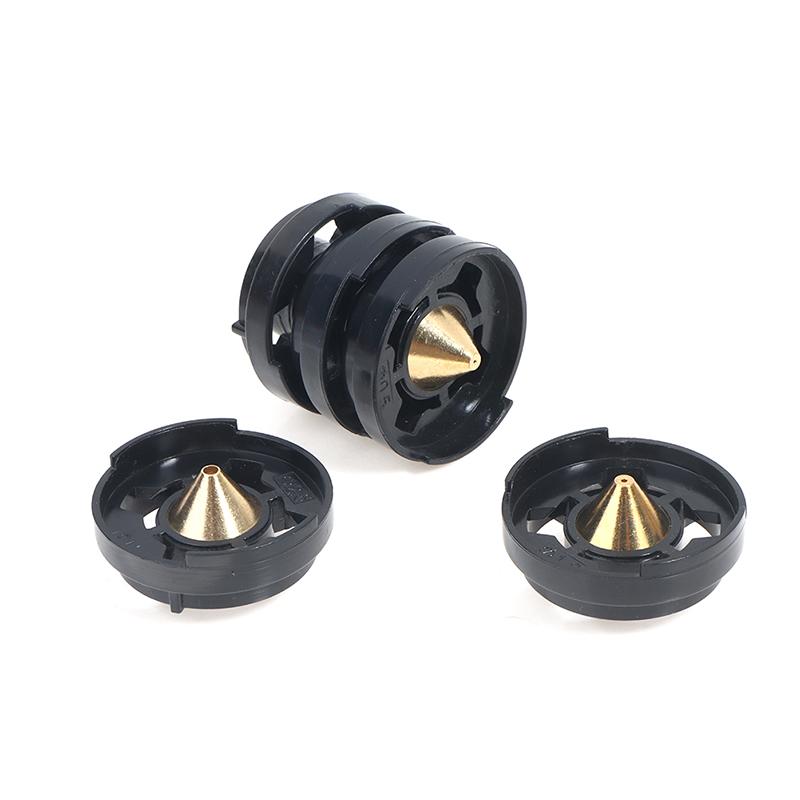 Brass Spray Gun Nozzle, Brass Kit For Hvlp Paint Sprayers / Electric Spray Gun