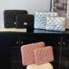 Ins Glossy Bow Cartoon Laptop Bag Shockproof Waterproof Tablet Sleeve Bag Cute Kawaii Girl Computer Bag Laptop Case
