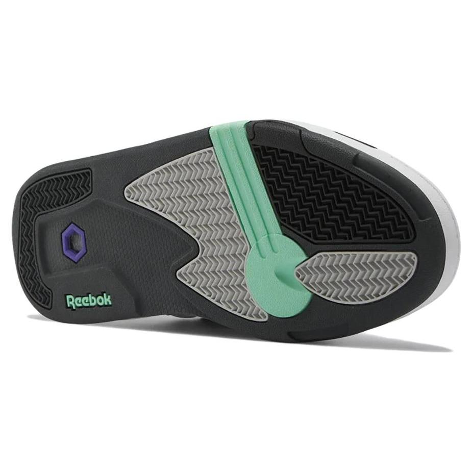 Reebok Buty Omni Zone 2 'Blacktop' HR0110