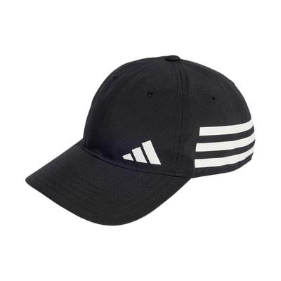 adidas Czapki Baseballowe Unisex z Poliestru Recyklingowanego Czarne Adidas IS3747