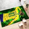 1pc Neymar17 Design Printed Area Rug Carpet for Bedroom Living Room Home Decor Rugs Mat Non Slip Mat Rug for Bedside