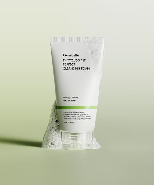 Phytoology 17 Perfect Cleansing Foam 150ml