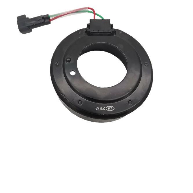 Electromagnetic Clutch for Peugeot 408/C5 Air Conditioning Compressor