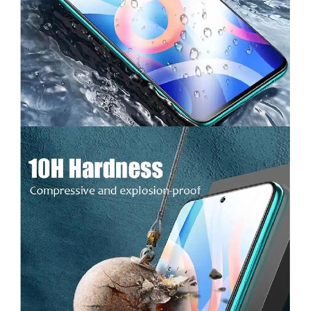 5Pcs Tempered For for Xiaomi 12 13 12S 14 5G Screen Protector On Redmi Note 11 10 9 8 Pro 11S 10S 9S 8T Glass