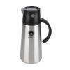 Stainless Steel Oil Container Pot 750ML Auto Flip Oil Dispenser Bottle Opaque and Antioxidant Oil Pot for Kitchen Black