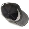 Big Size Aunumn Winter High Top Woolen Baseball Cap Outdoors Adjustable Snapback Outdoors Keep Warm Korean Version Truck Hat
