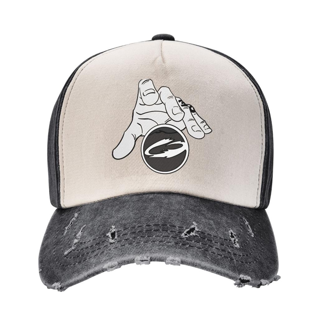 Hip Hop Tony Tony Chopper One Piece Flag Baseball Cap Distressed Denim Snapback Cap Outdoor Summer Adjustable Fit Caps Hat