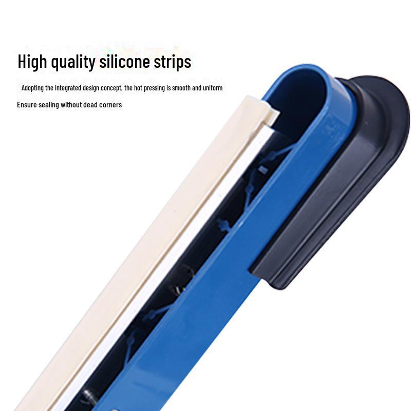 200 Type Semi-Automatic Hand-Pressure Heat Sealer for Plastic Bags