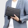SCHWARZETIENNE Men's Fashion Clutch Bag