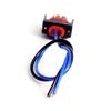 Fuel Injector Connector Fits Saturn SC1 SL SL1 SW1 Vin9  SOHC