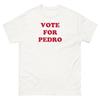 Vote For Pedro Graphic T-Shirt Napoleon Dynamite Tee