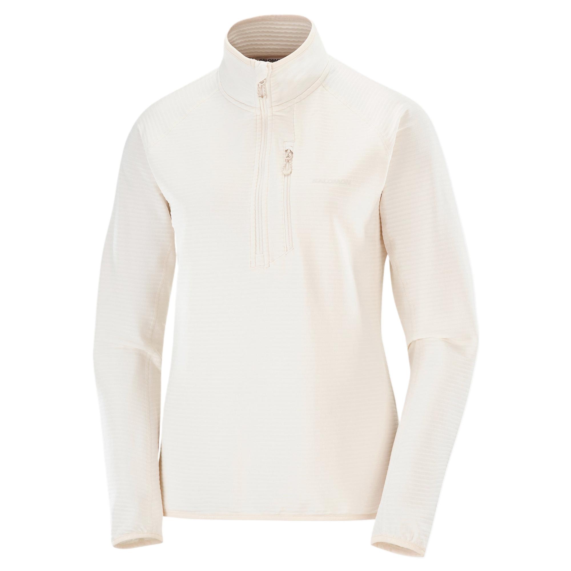 SALOMON Базовая легкая теплая ребристая куртка с воротником-стойкой, простая, теплая, дышащая, отводящая влагу, прочная, женские куртки C26482 M