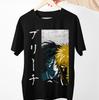 Ichigo Kurosaki Bleach New T-shirt Shinigami Bleach Anime Manga Graphic Tee