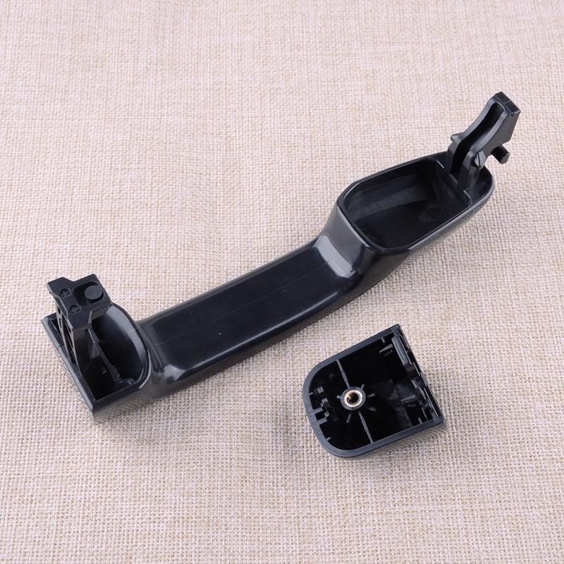 Rear Left/Right Outer Door Handle Fit for Toyota Land Cruiser Prado J150 Series 2009-2014 2015 2016 2017 2018