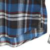 Vivienne WestwoodMAN Made In Japan Long Sleeve Check Shirt 44 Blue Other Men's Used