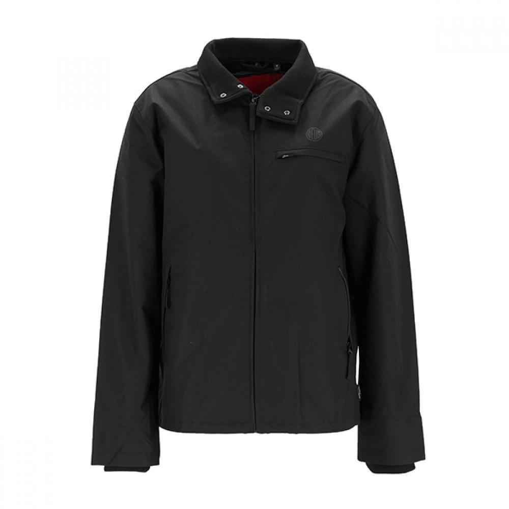 DeuS X Makina Dmf246595 Blk Carapace Shell Herrenjacke DMF246595 BLK (XL) black