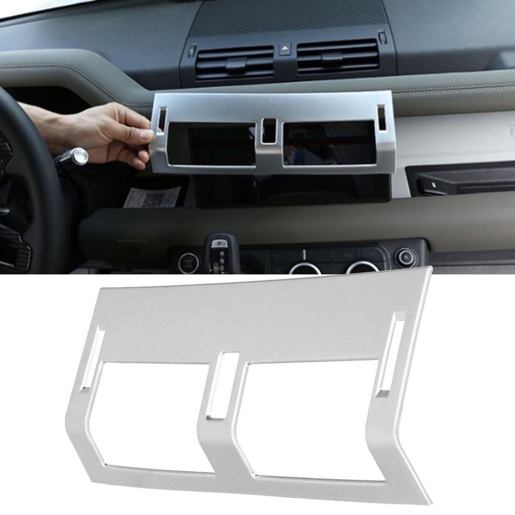   Vent Outlet Trim Paste Type Cover Car Modification Fit for   DeNaFender 20202021