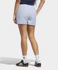 adidas Striped Boxy Shorts - Clear Sky / Kt8005