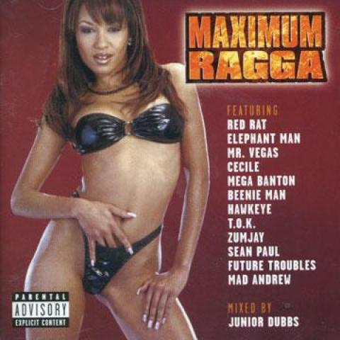 

CD VARIOUS - Maximum Ragga NTCD127 Nocturne 2002 France Reggae, Ska & Dub