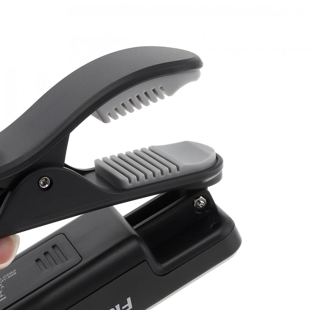 3 IN 1 Guitar Tuner Large LCD Screen with Clip for Chromatic Guitar Bass Ukulele Violin