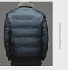 Men's Winter Cotton Coat: Warm, Thick, and Loose Casual Fit for Middle-Aged and Elderly Dads