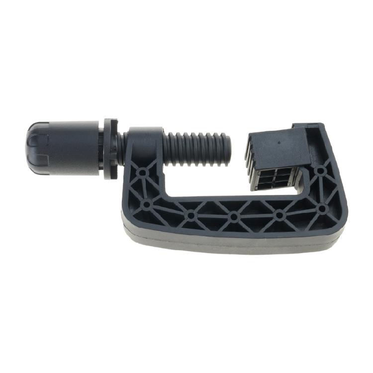Fixing Clamp Screw Bolt Gaming Accessory for G27 G29 Easy Installation Steering Wheel Driving Force Fixed Clamp Clip