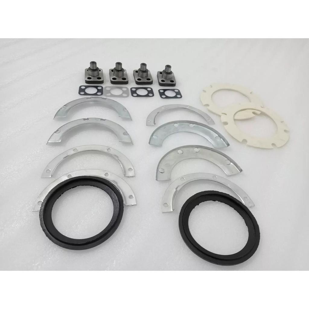 Suzuki Samurai SJ410 SJ 413 Voor- en Achteras Wielnaaf Lager Revisieset | Geschikt Voor