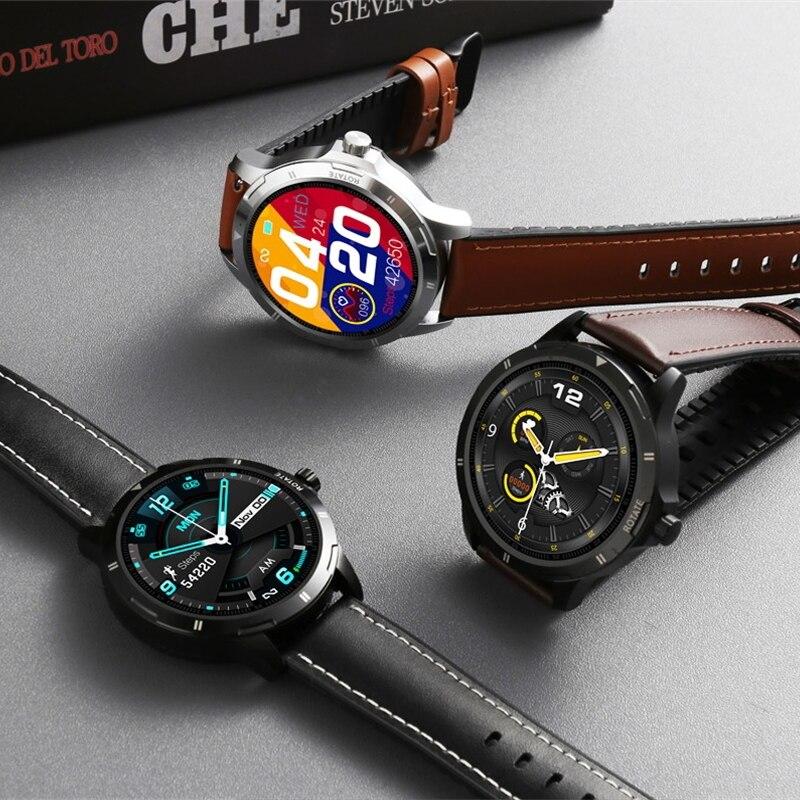 Buy 2020 Smart Watch K15 Men's New Scroll Menu Waterproof Fitness Tracker  Temperature Measurement Sports Smart Watch for Android IOS at affordable  prices — free shipping, real reviews with photos — Joom