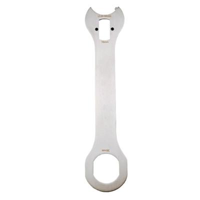Bikes Cone Wrench Repair Tool Bicycles Hub Cone Wrench Bicycles Hub Removal Repair Tool Sturdy Spanner Hub Wrench Disassembly