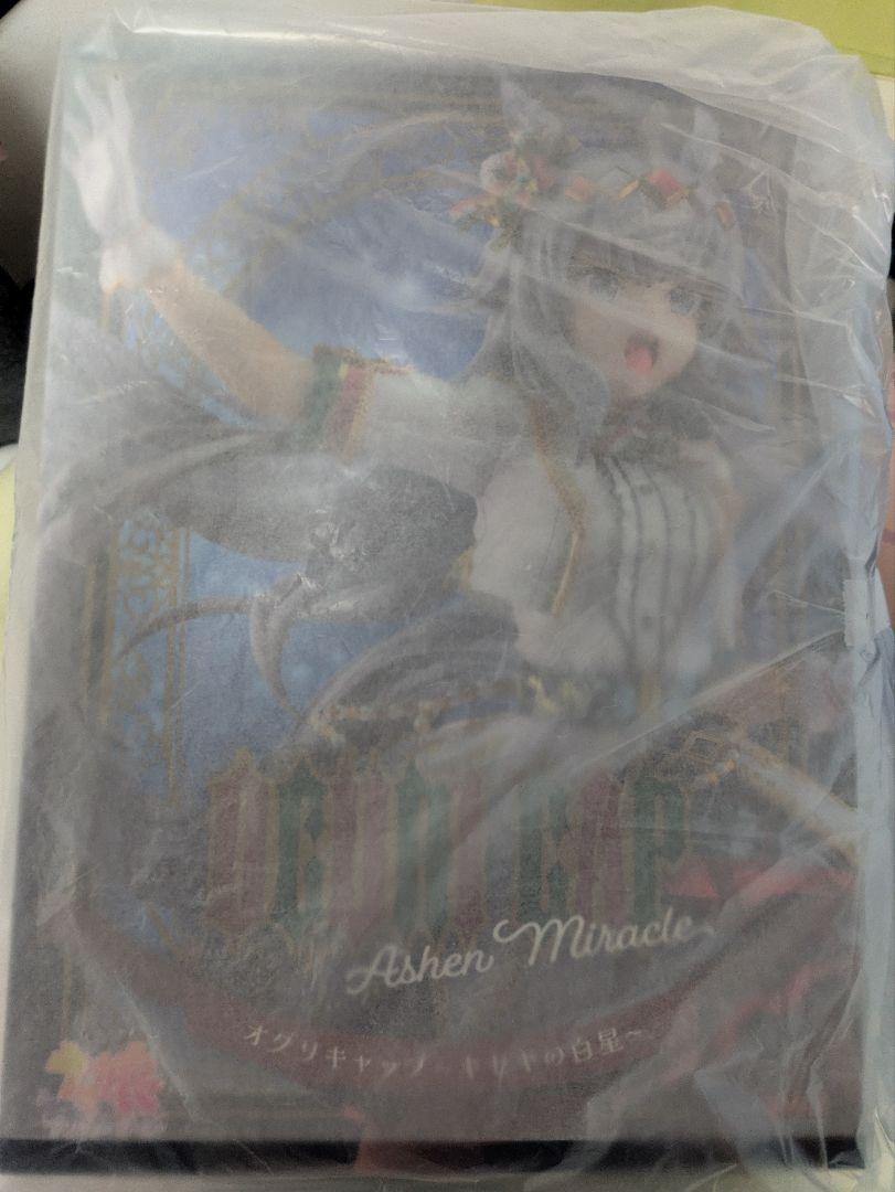 

[USED] Uma Musume Pretty Derby Oguri Cap ~Miracle Victory~